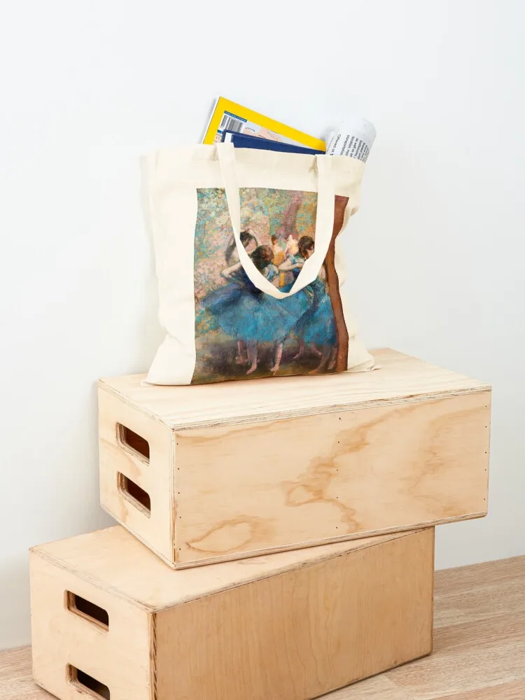 Edgar Degas - Ballerine in blu - Women Bags Edgars recensione e prezzo