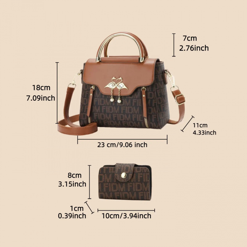 Borse stampate, borse a tracol - Women Bags Crossbody recensione e prezzo