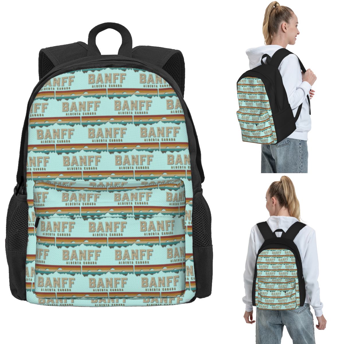 Zaino Banff Canada in offerta  - Women Bags Canada Sale recensione e prezzo