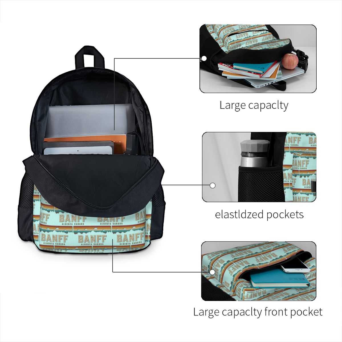 Zaino Banff Canada in offerta  - Women Bags Canada Sale recensione e prezzo