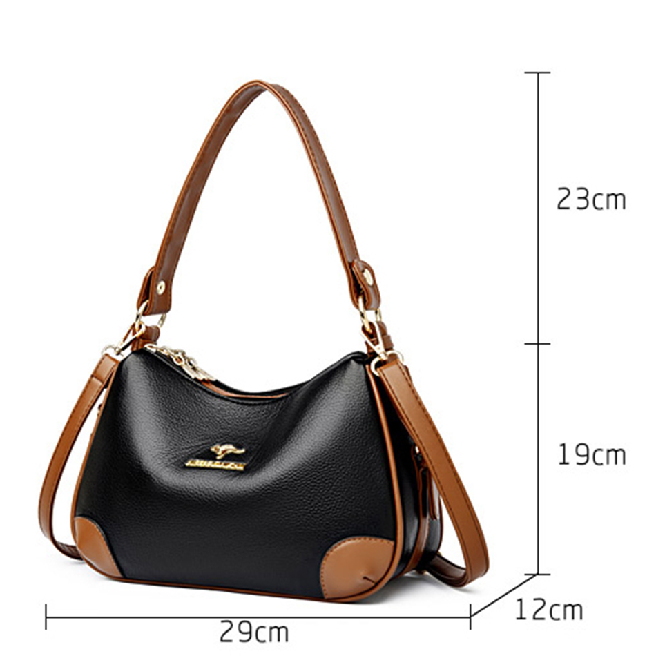 Borse a tracolla da donna in m - Women'S Kangaroo Bags recensione e prezzo