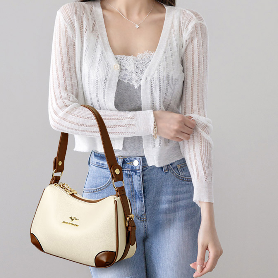 Borse a tracolla da donna in m - Women'S Kangaroo Bags recensione e prezzo