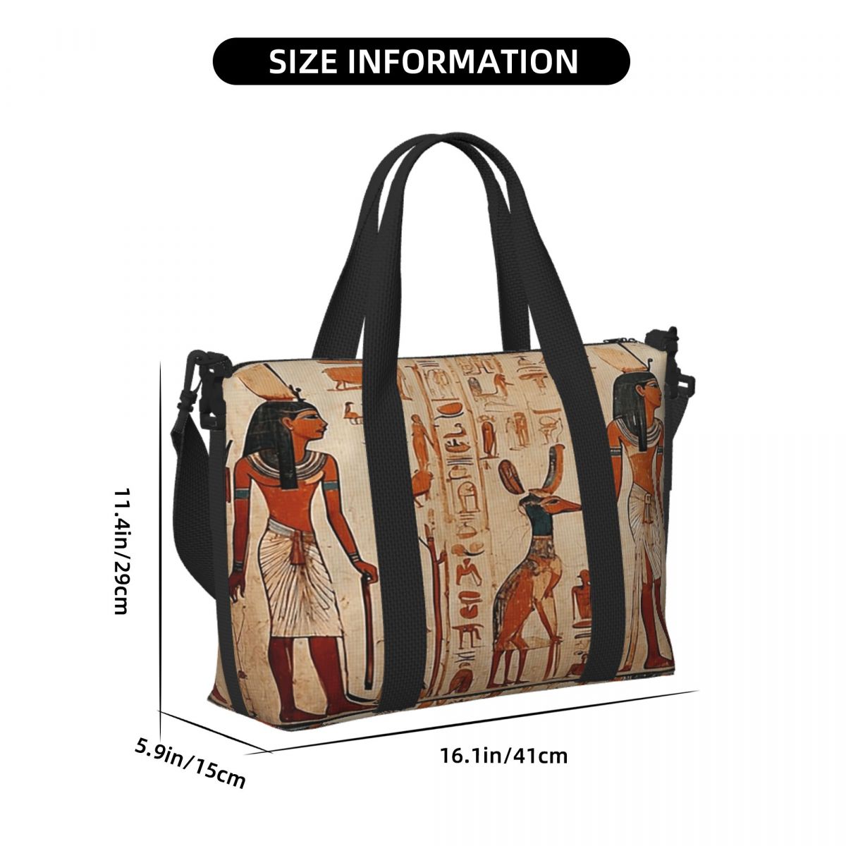 Borsa da viaggio personalizzat - Women Bags Egypt recensione e prezzo