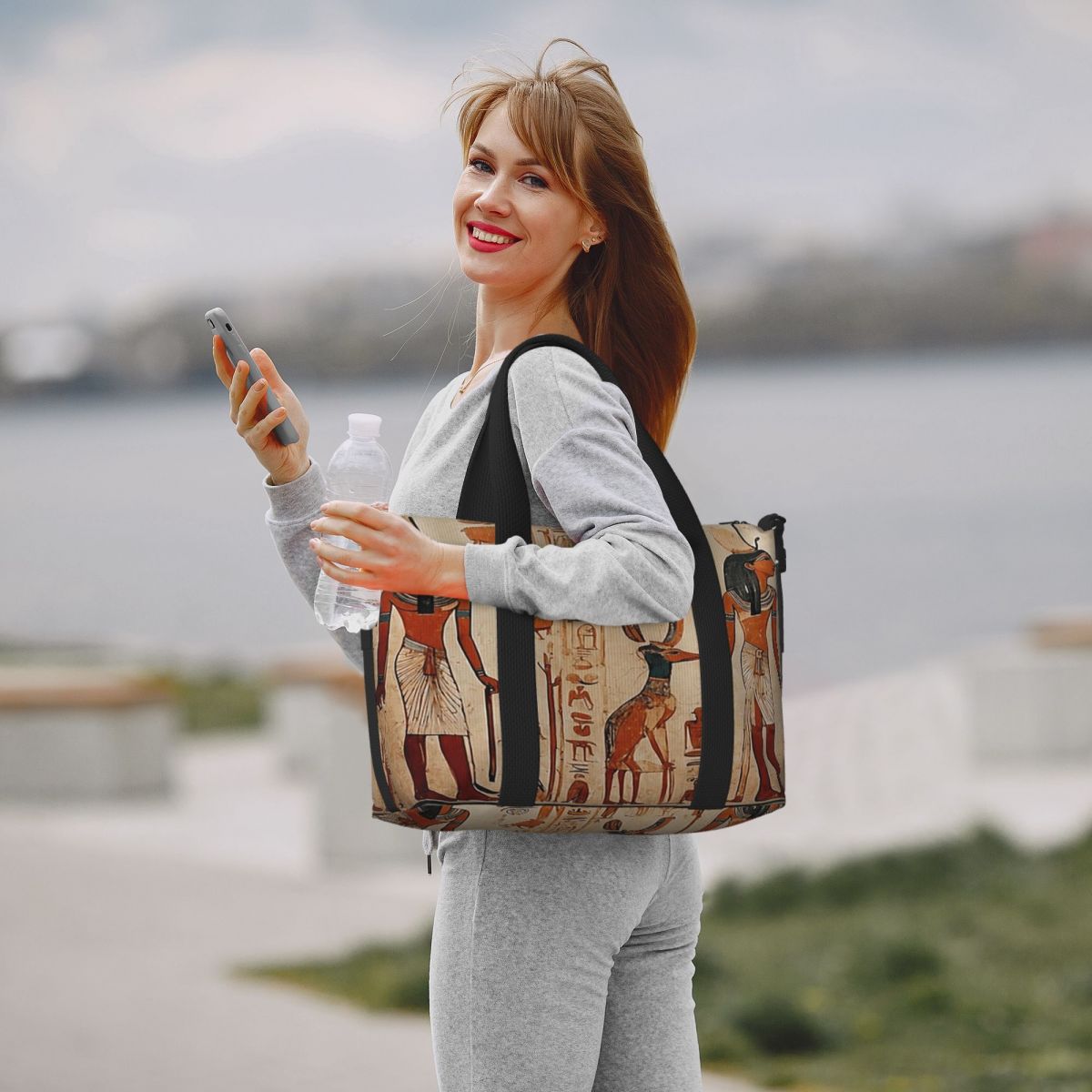 Borsa da viaggio personalizzat - Women Bags Egypt recensione e prezzo