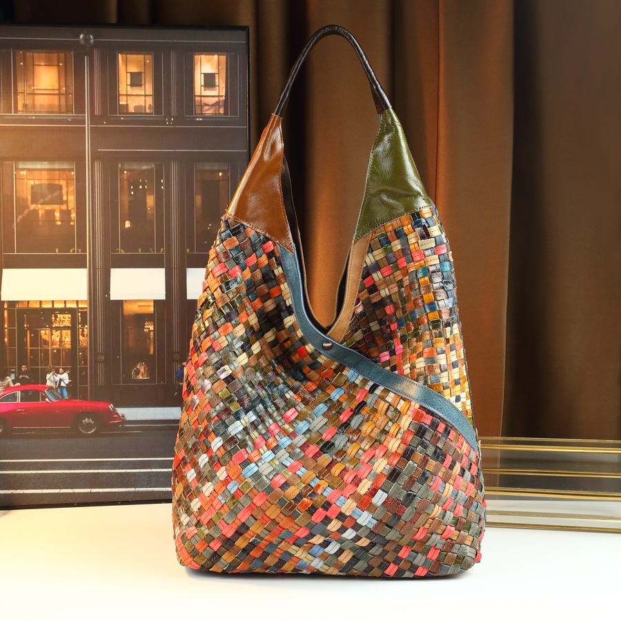 Borsa a Tracolla in Pelle Fatt - Women Bags Branded Sale recensione e prezzo