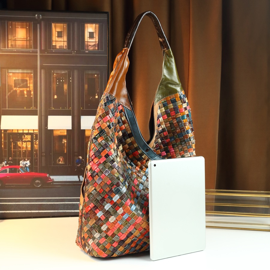Borsa a Tracolla in Pelle Fatt - Women Bags Branded Sale recensione e prezzo