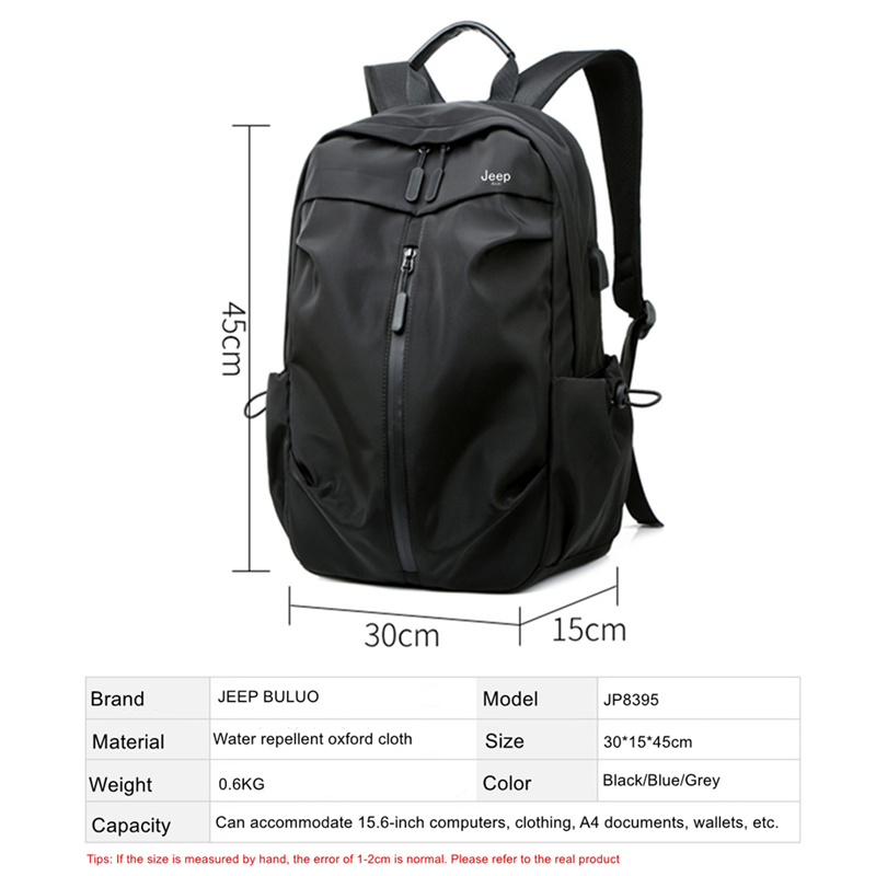 JEEP BULUO Zaini di grande cap - Women'S Jeep Bags recensione e prezzo