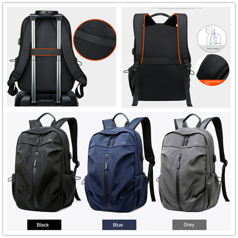 JEEP BULUO Zaini di grande cap - Women'S Jeep Bags recensione e prezzo