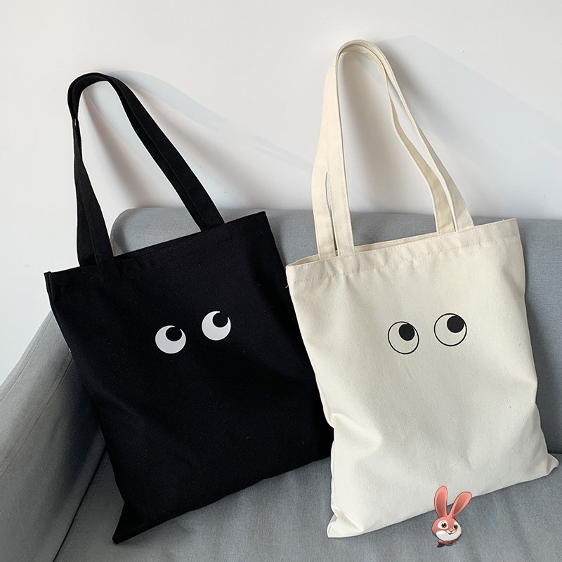 Borsa Tote in Tela di Grande C - Women'S Bags New Collection recensione e prezzo