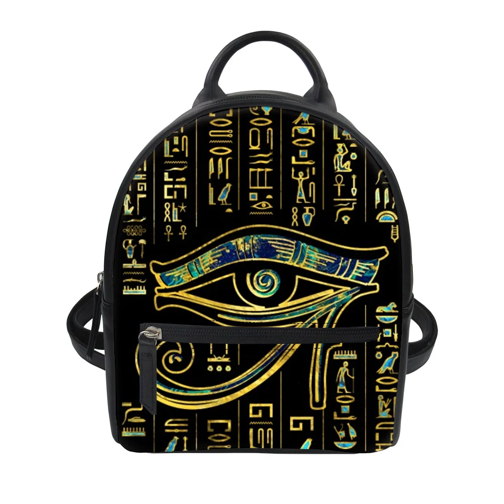 Zaino personalizzato con occhi - Women Bags Egypt recensione e prezzo