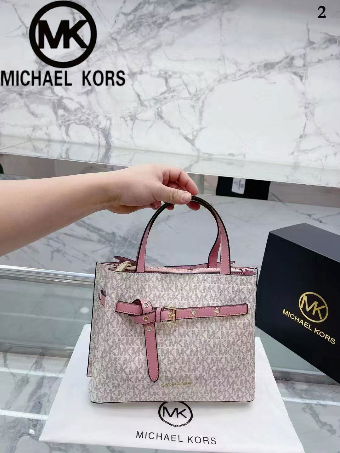 Nuovissima Borsa da Donna Mich - Women'S Bags Michael Kors recensione e prezzo