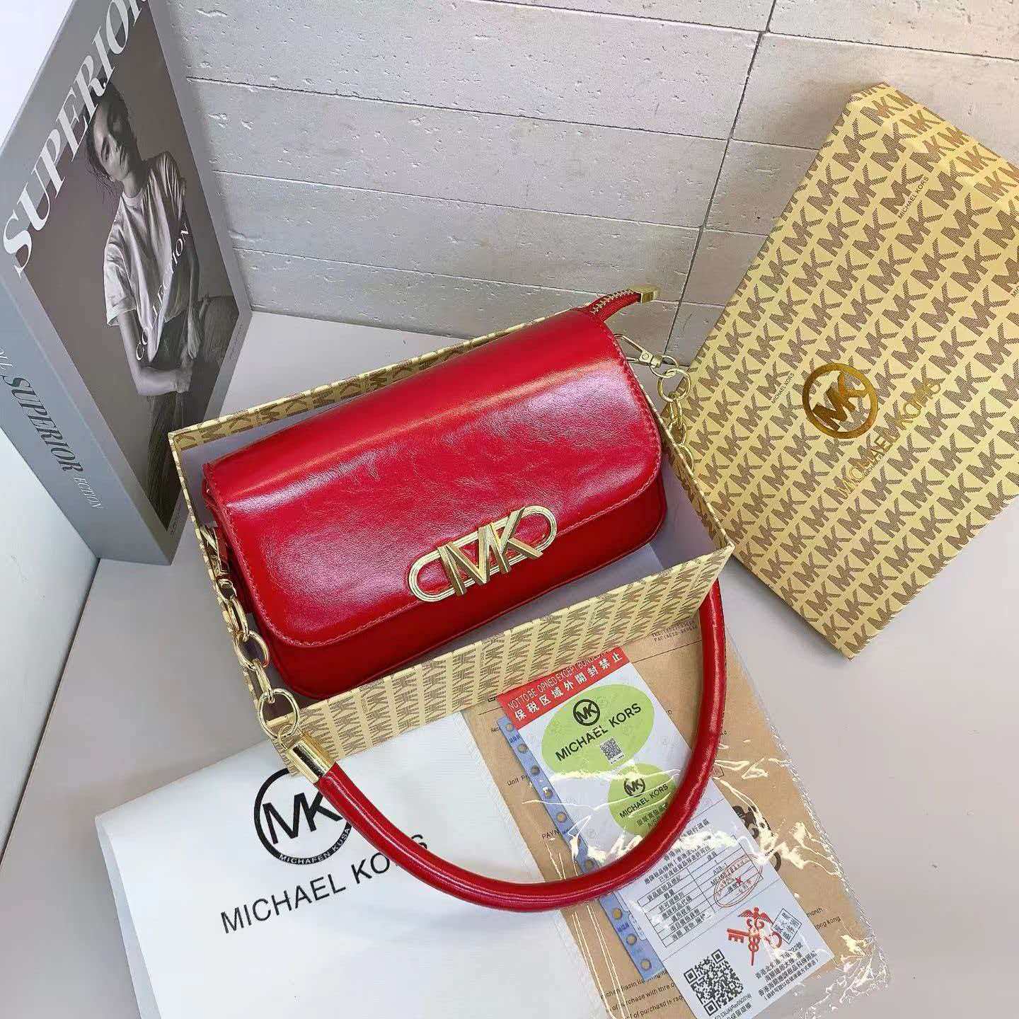 Borsa a catena da donna Michae - Women'S Bags Michael Kors recensione e prezzo