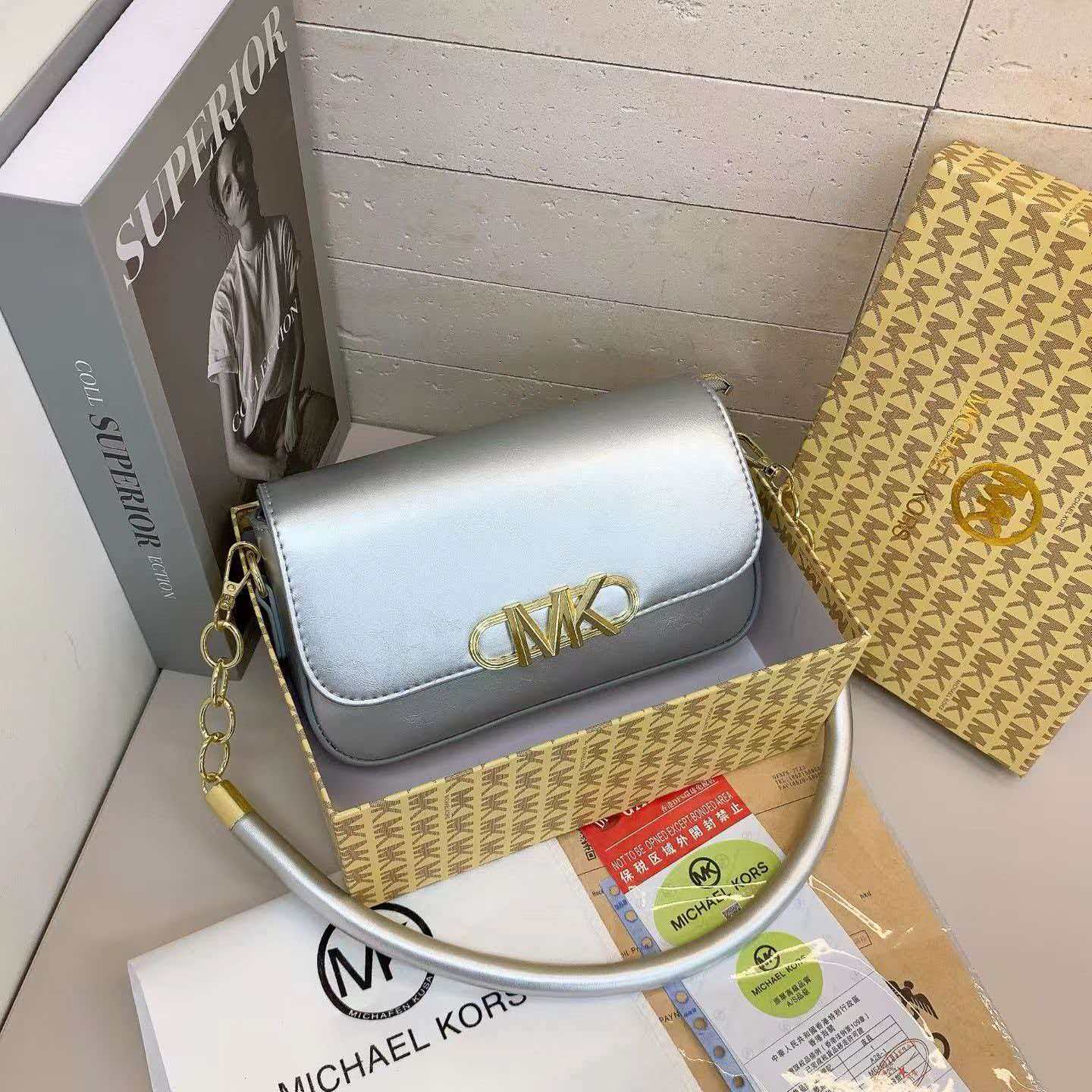Borsa a catena da donna Michae - Women'S Bags Michael Kors recensione e prezzo