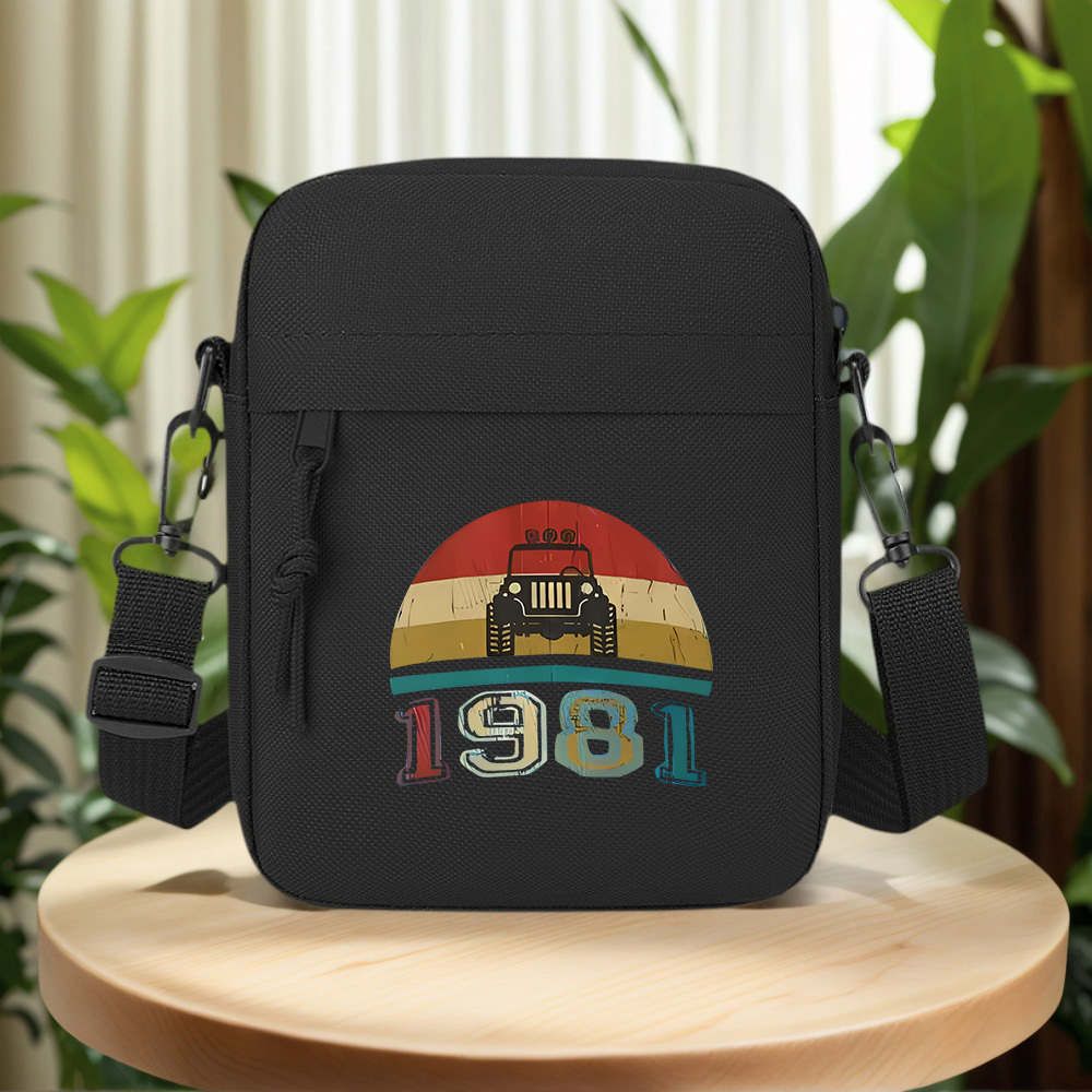 Jeep vintage car design 1981 b - Women'S Jeep Bags recensione e prezzo