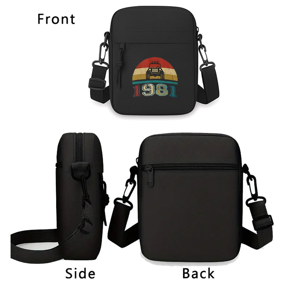 Jeep vintage car design 1981 b - Women'S Jeep Bags recensione e prezzo