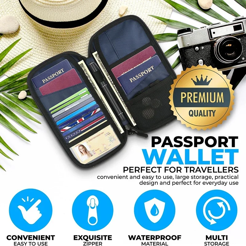 Portafoglio leggero per passap - Women Bags Zip recensione e prezzo