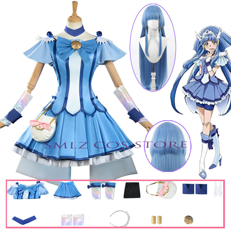 Costume Cosplay Anime Smile Gl - Women Bags Accessories recensione e prezzo