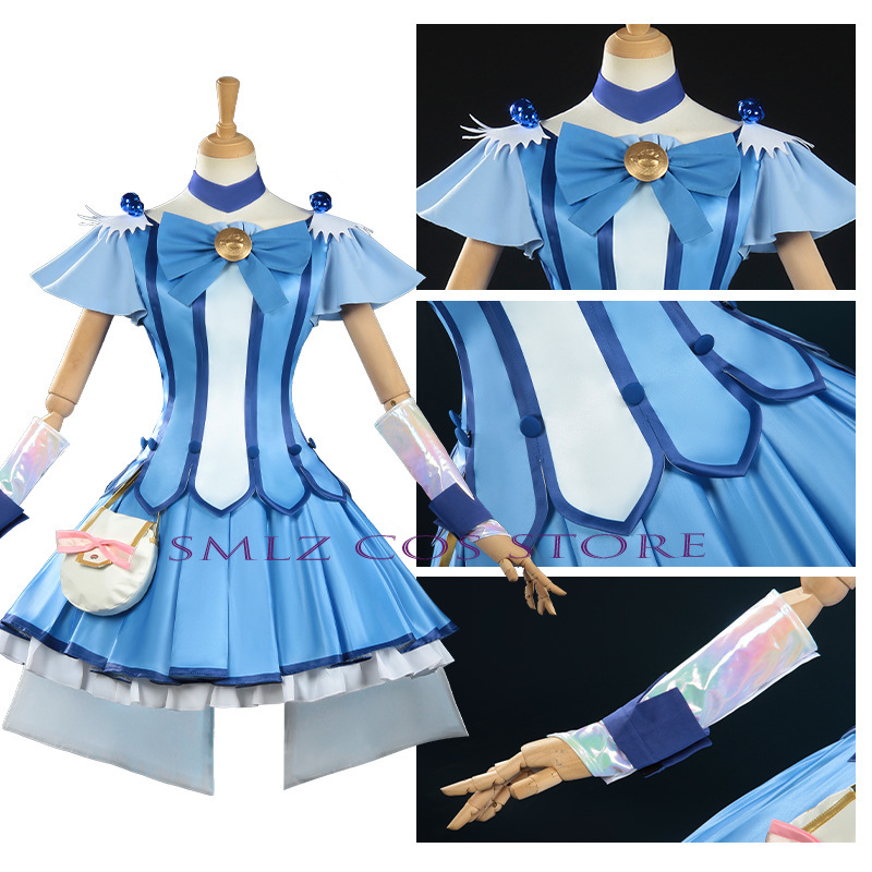 Costume Cosplay Anime Smile Gl - Women Bags Accessories recensione e prezzo
