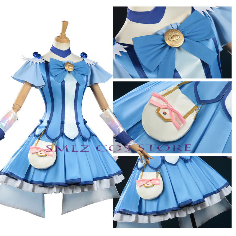 Costume Cosplay Anime Smile Gl - Women Bags Accessories recensione e prezzo
