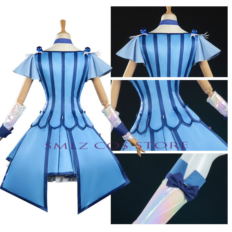 Costume Cosplay Anime Smile Gl - Women Bags Accessories recensione e prezzo