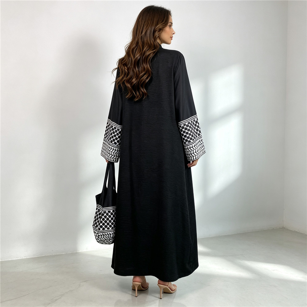 Abaya aperta e borsa per Ramad - Women Bags In Dubai recensione e prezzo