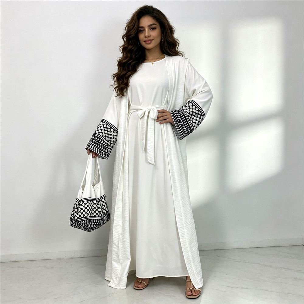Abaya aperta e borsa per Ramad - Women Bags In Dubai recensione e prezzo