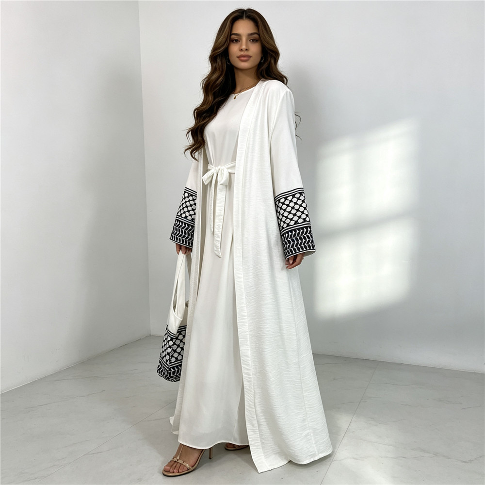 Abaya aperta e borsa per Ramad - Women Bags In Dubai recensione e prezzo