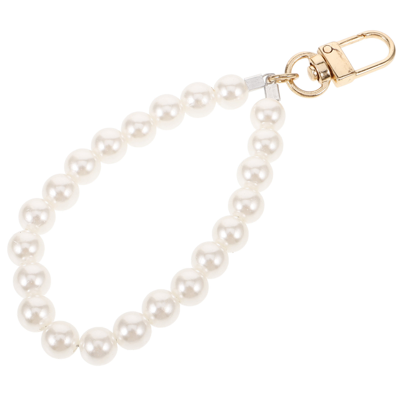 Ciondolo per Telefono con Perl - Women Bags Accessories recensione e prezzo