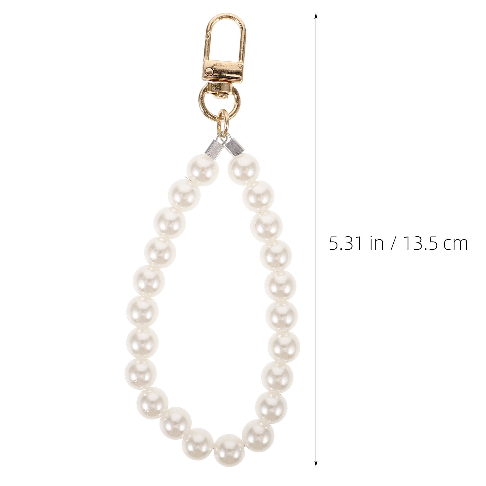 Ciondolo per Telefono con Perl - Women Bags Accessories recensione e prezzo
