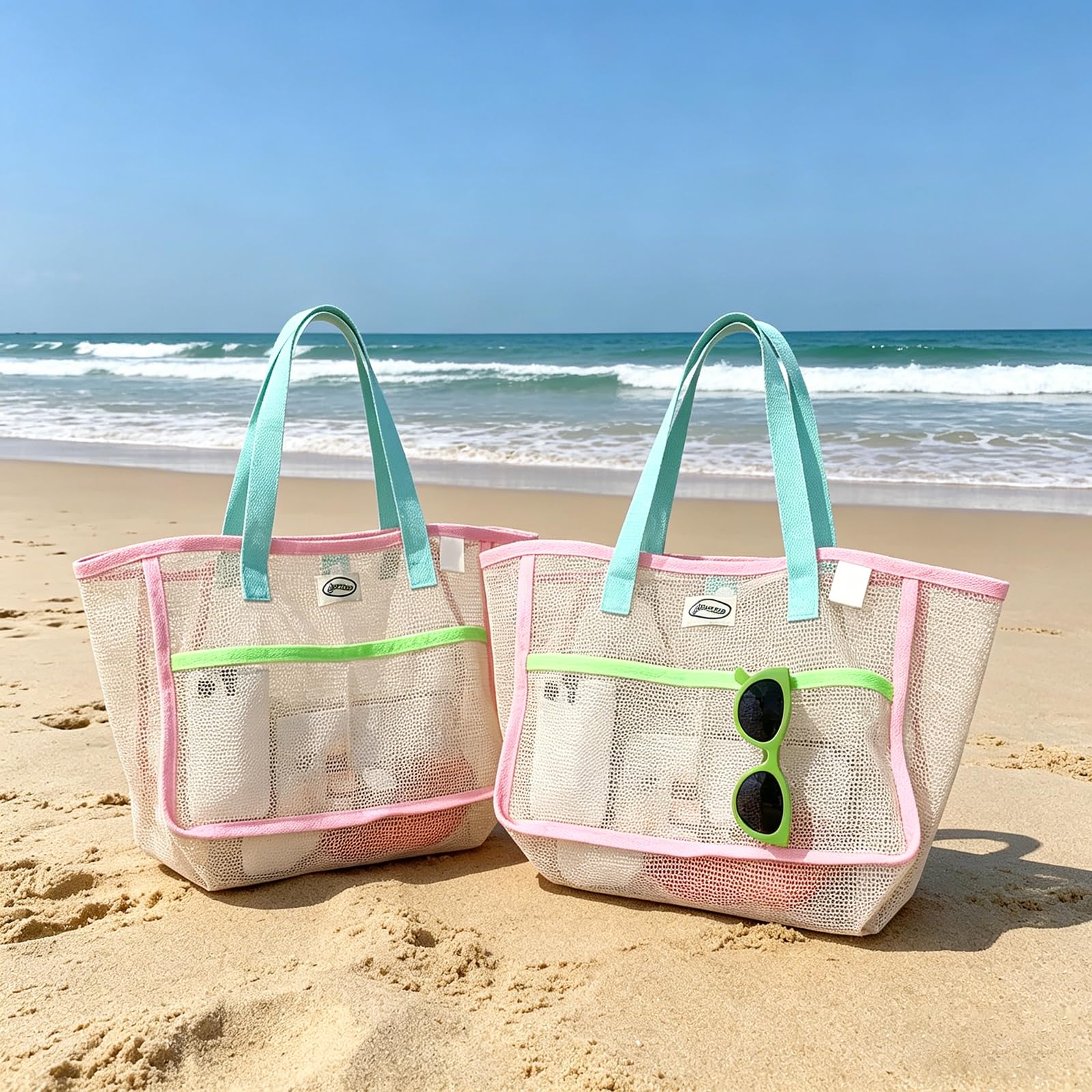 Borse da Spiaggia per Donne, B - Women Bags Accessories recensione e prezzo