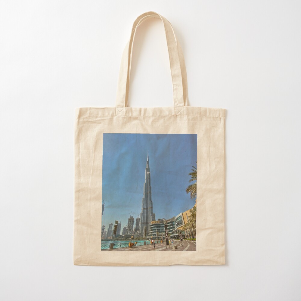 Borsa tote con foto di Dubai,  - Women Bags In Dubai recensione e prezzo