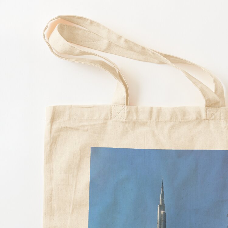 Borsa tote con foto di Dubai,  - Women Bags In Dubai recensione e prezzo