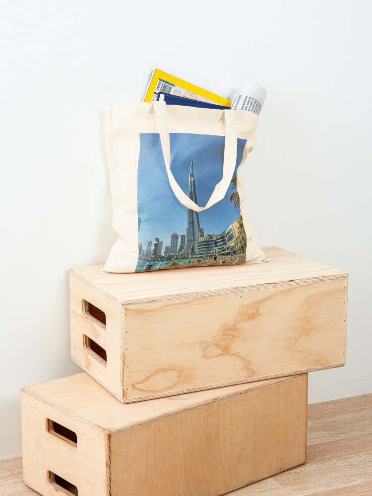 Borsa tote con foto di Dubai,  - Women Bags In Dubai recensione e prezzo