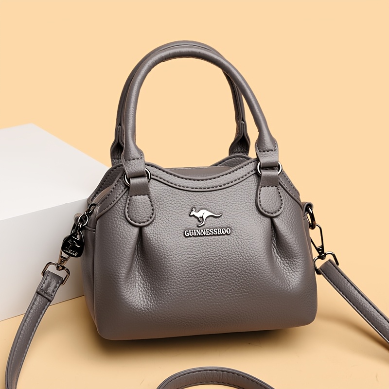 Borsa a Tracolla Kangaroo Lady - Women'S Kangaroo Bags recensione e prezzo