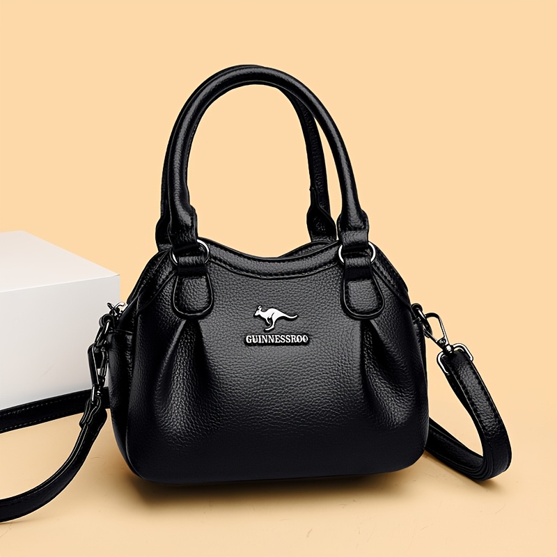Borsa a Tracolla Kangaroo Lady - Women'S Kangaroo Bags recensione e prezzo