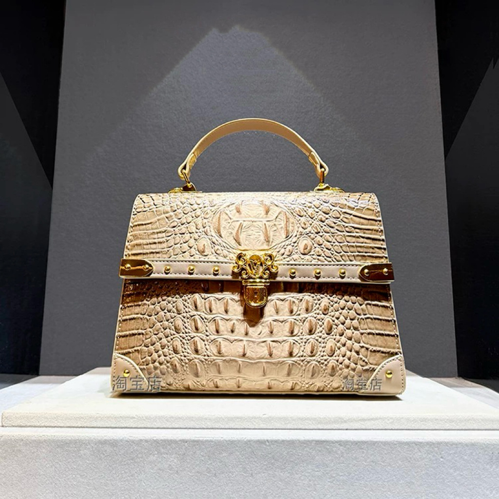 Borsa a mano con stampa coccod - Women Bags Branded Sale recensione e prezzo