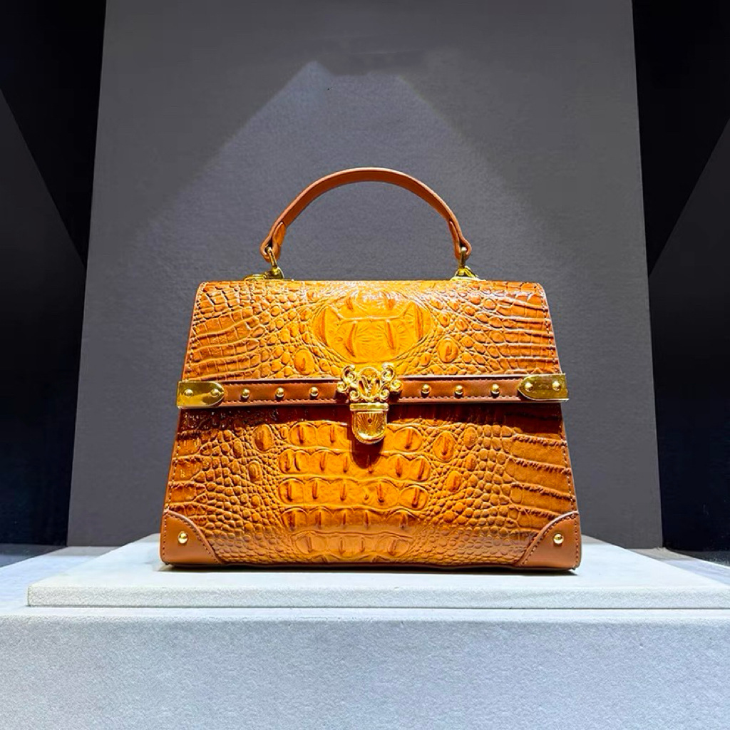 Borsa a mano con stampa coccod - Women Bags Branded Sale recensione e prezzo