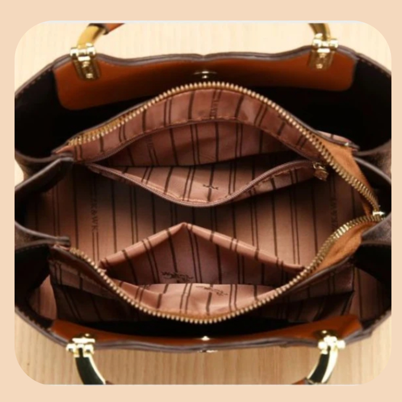 Set di borse da donna in 3 pez - Women Bags Crossbody recensione e prezzo