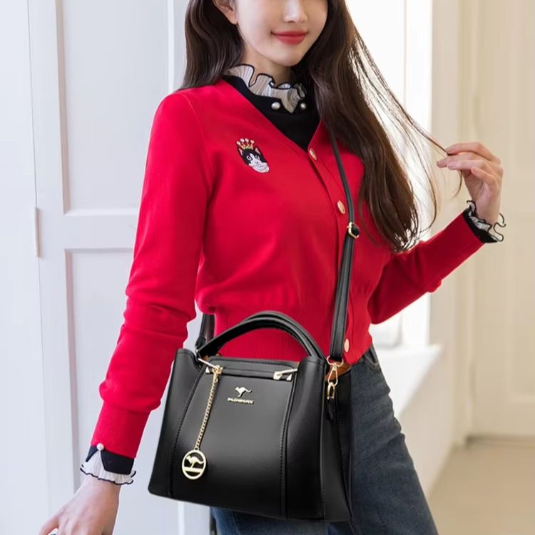 2024 Borse da donna in pelle d - Women'S Kangaroo Bags recensione e prezzo