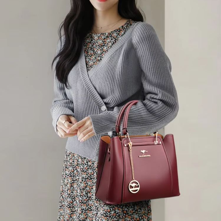 2024 Borse da donna in pelle d - Women'S Kangaroo Bags recensione e prezzo
