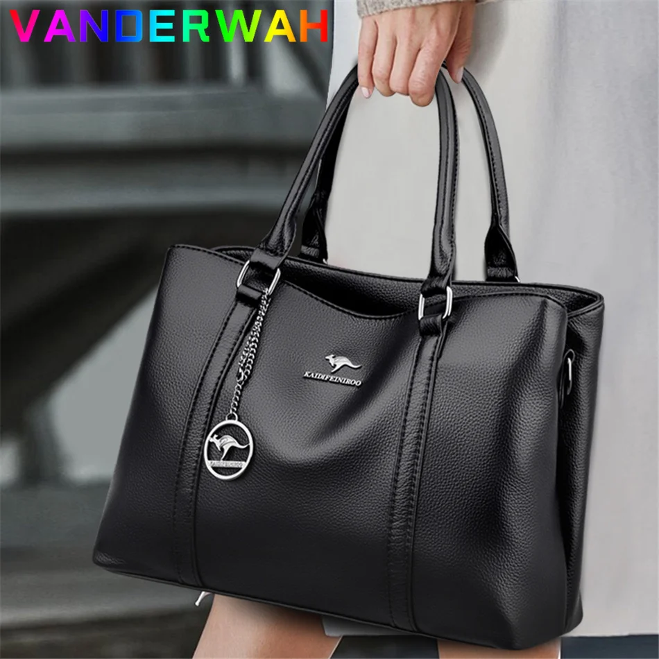 Borsa a tracolla da donna Bors - Women'S Kangaroo Bags recensione e prezzo
