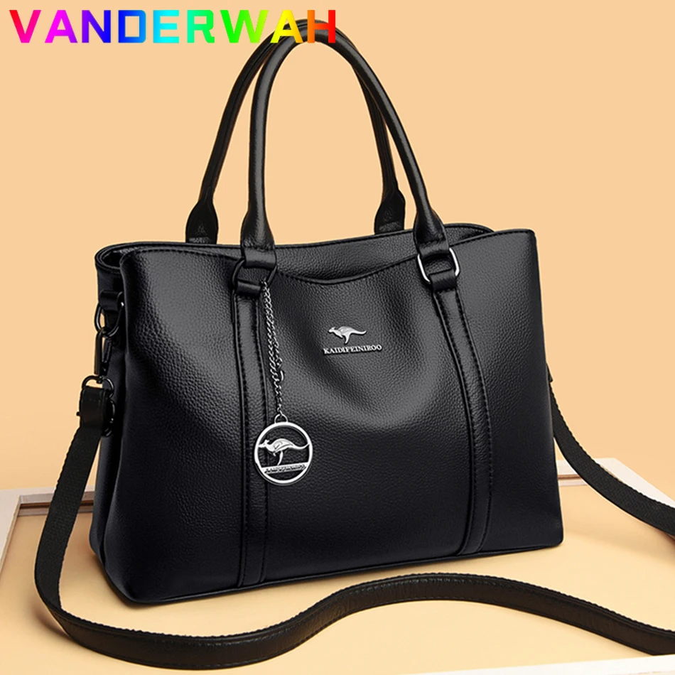 Borsa a tracolla da donna Bors - Women'S Kangaroo Bags recensione e prezzo