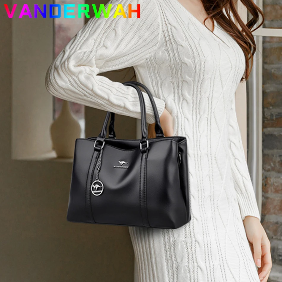 Borsa a tracolla da donna Bors - Women'S Kangaroo Bags recensione e prezzo