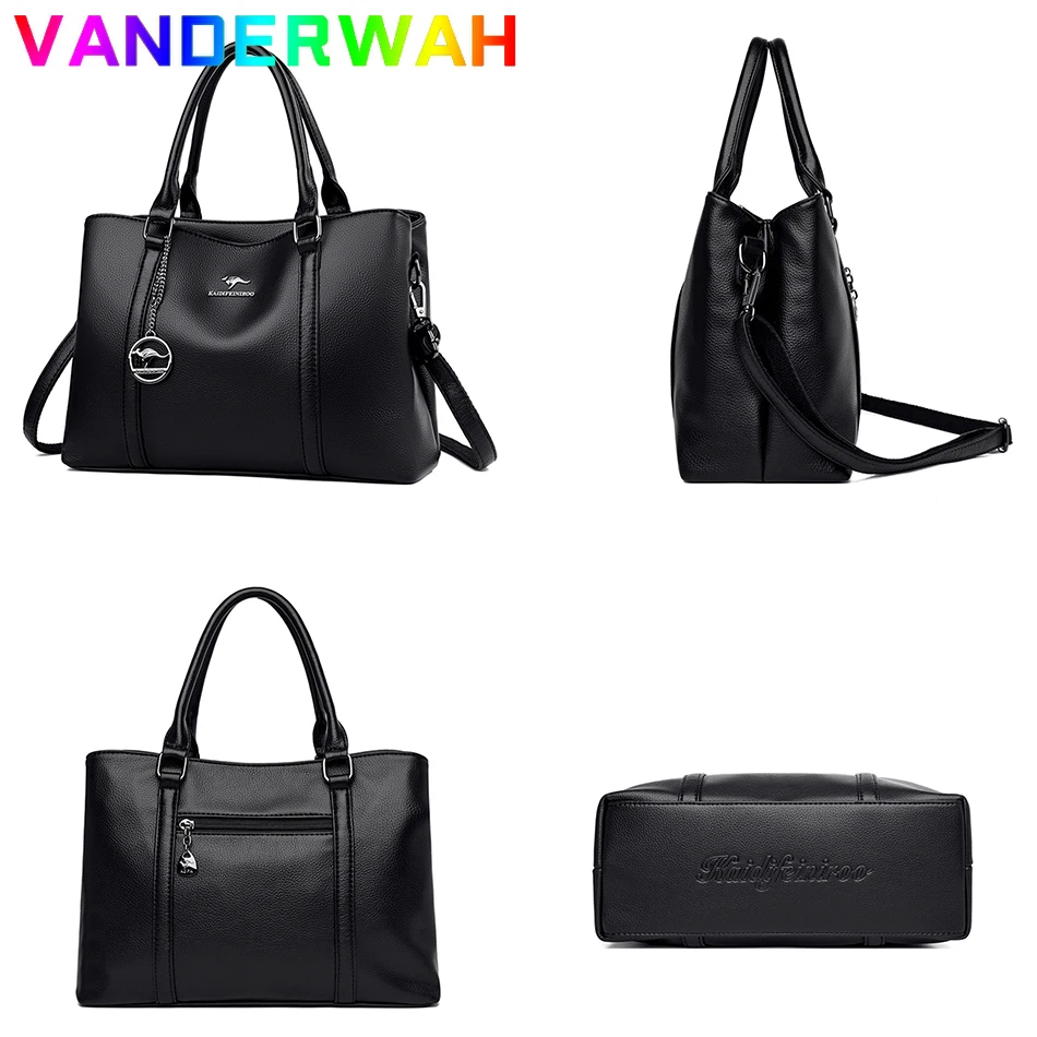 Borsa a tracolla da donna Bors - Women'S Kangaroo Bags recensione e prezzo
