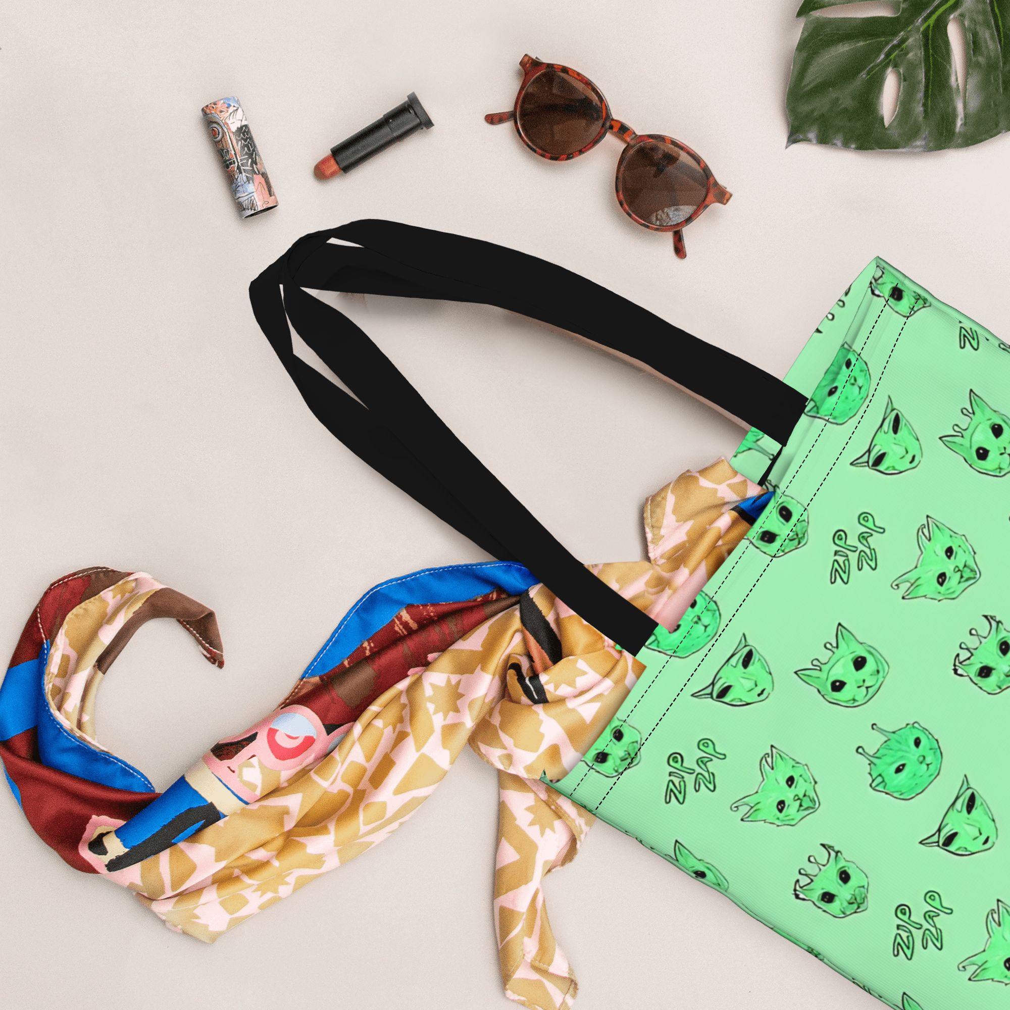 Borsa tote da donna in tela co - Women Bags Zip recensione e prezzo