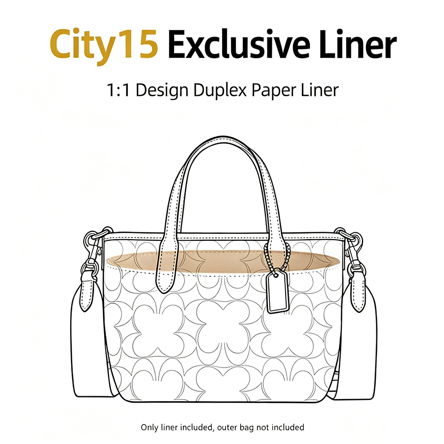 Organizer per borsa City15 23  - Women Bags Accessories recensione e prezzo