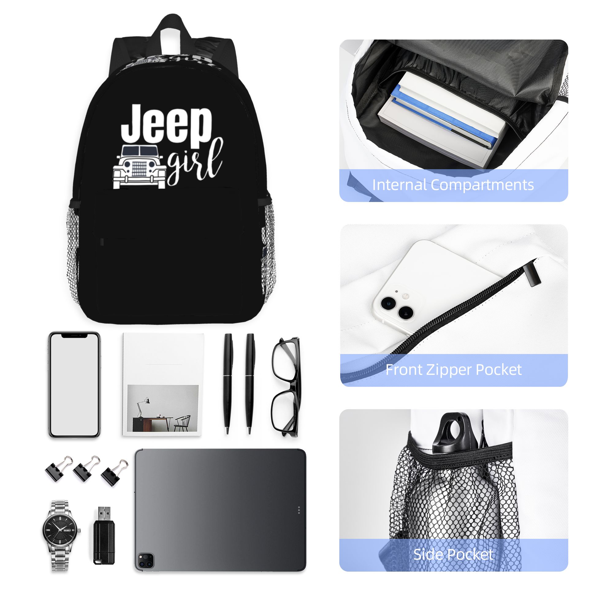 Zaino Jeep Girl in offerta spe - Women'S Jeep Bags recensione e prezzo