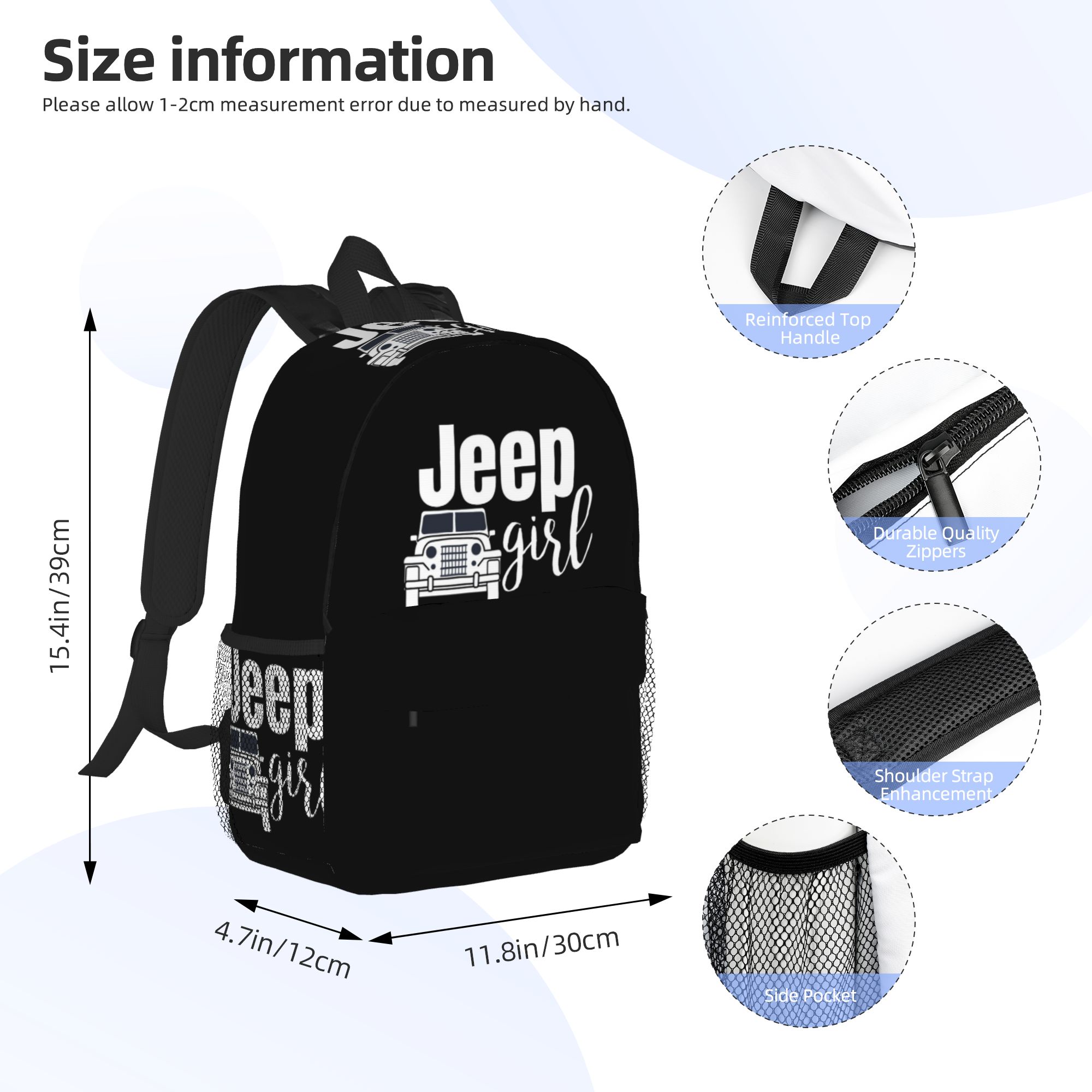 Zaino Jeep Girl in offerta spe - Women'S Jeep Bags recensione e prezzo
