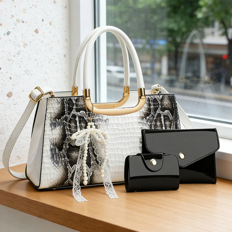 Set di Borse da Donna, Pochett - Women Bags Accessories recensione e prezzo