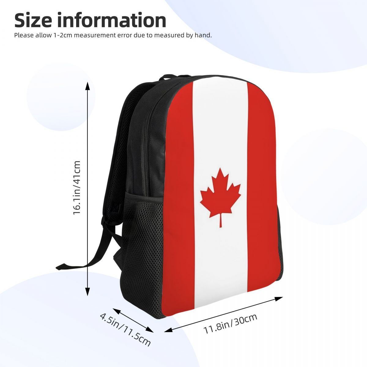 Zaino per cultura nazionale co - Women Bags Canada Sale recensione e prezzo